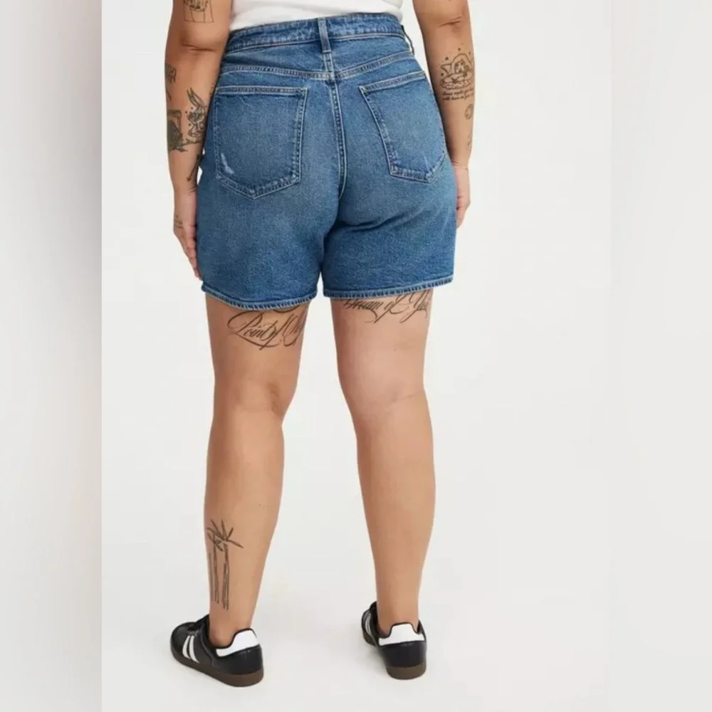 torrid fit high